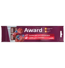 Award Лакомство для тренировок (Ягненок и голубика), 50 г