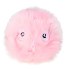 Fancy pets Игрушка для котов Пушистый мячик, розовый