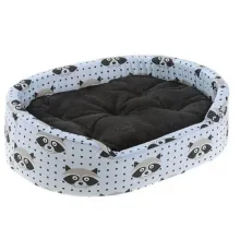 Ferplast Лежанка DANDY, енот F 80, 80х55х20 см