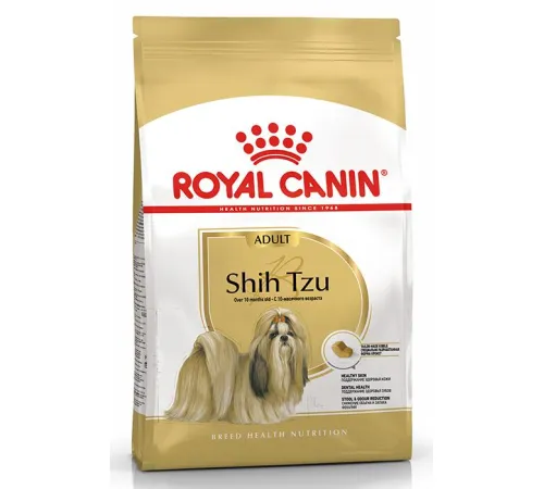 Royal Canin Shih Tzu Adult, 1,5 кг