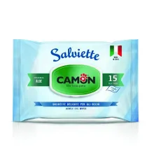 CAMON Салфетки для глаз, 15 шт/уп