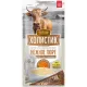 Деревенские лакомства Холистик Нежное пюре из говядины с икрой летучей рыбы, 10 г х 4 шт