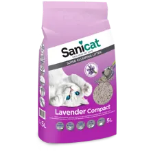 Sanicat Compact Lavanda, 5 л