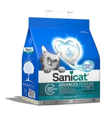 Sanicat Advanced Hygiene Fragrance Free, 5 л
