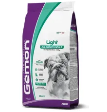 Gemon Dog Adult All breeds Light (Курица), 3 кг