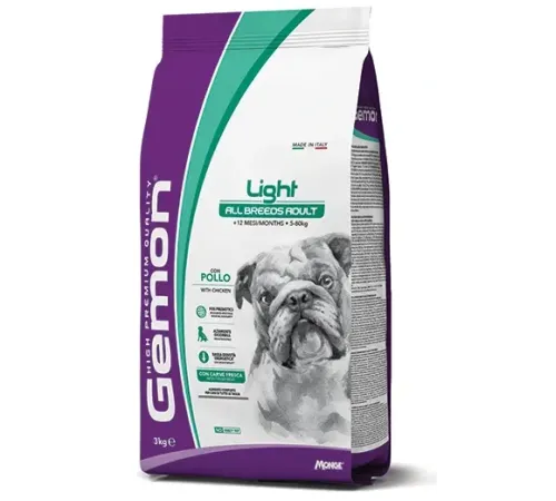Gemon Dog Adult All breeds Light (Курица), 3 кг