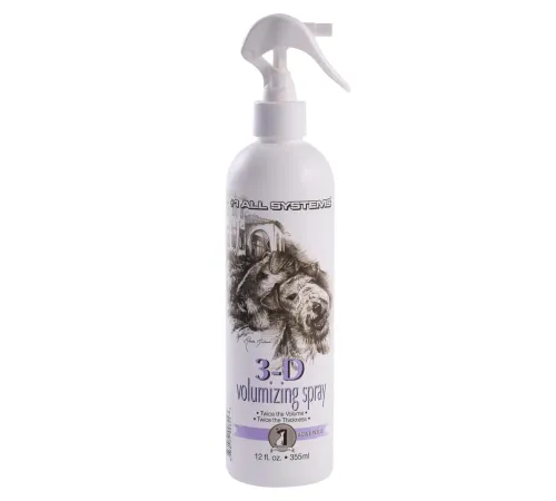 1 All Systems 3D Volumizing Cпрей для увеличения объема, 355 мл
