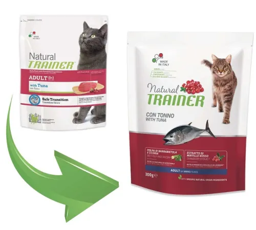 Trainer Natural Adult (Тунец) 1,5 кг