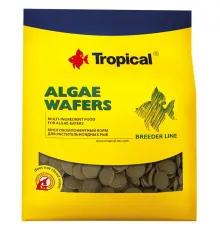 Tropical Algae Wafers Breeder Line, 1 кг