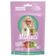 Molina Лакомство для собак Утиное филе на яблочных дольках, 50 г