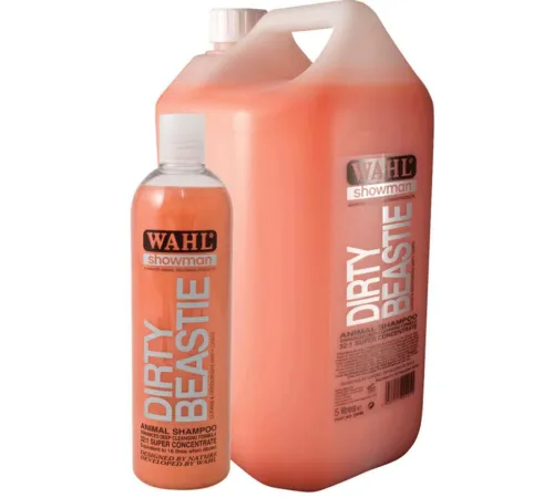 Wahl Dirty Beastie Shampoo, 500 мл