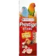 Versele-Laga Prestige Sticks Палочки для попугаев с орехами и изюмом, 60 г
