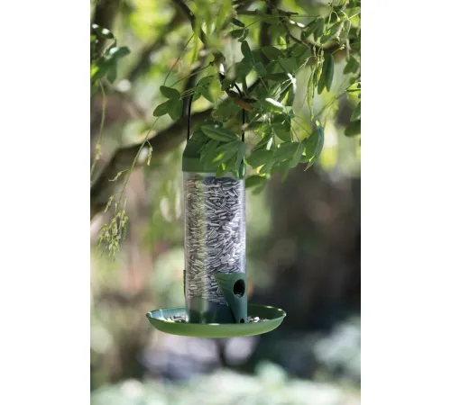 Trixie Кормушка уличная для птиц Food Dispenser, 500 мл/22 см