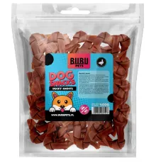 Bubu Pets Узелки из утки, 500 г