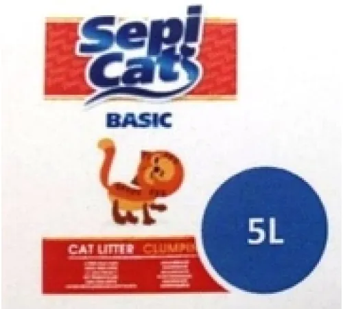 Sepicat basic Clumping, 5 л