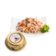 Nuevo Chicken Filet with Salmon & Carrots, 85 г