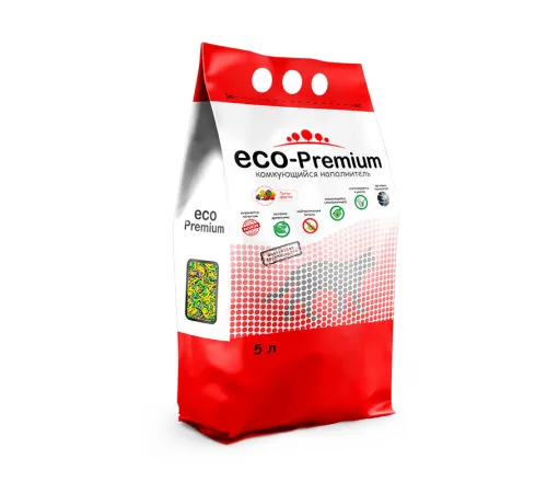 ECO-Premium (Тутти-фрутти), 5 л