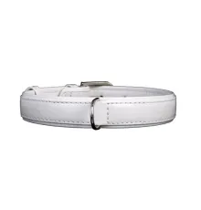 Collar Brilliance без украшений White 9 мм, 18-21 см