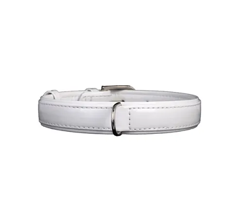 Collar Brilliance без украшений White 9 мм, 18-21 см