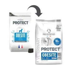 Flatazor Protect Obesite Dog, 2 кг