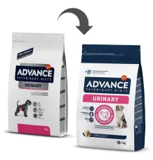 Advance Dog VetDiet Urinary 3 кг