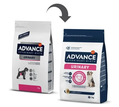 Advance Dog VetDiet Urinary 3 кг