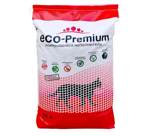 ECO-Premium Green (без запаха), 5 л