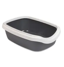 Природа Туалет COMFORT серый, М 41х30х13,5 см