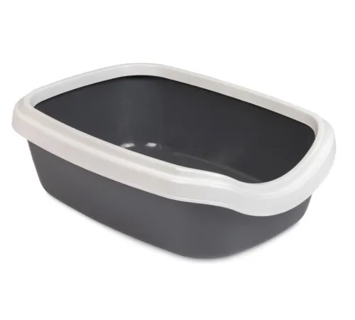 Природа Туалет COMFORT серый, М 41х30х13,5 см