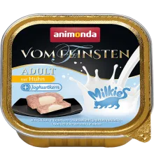 Vom Feinsten Milkies (с курицей и йогуртовой начинкой) 100 г