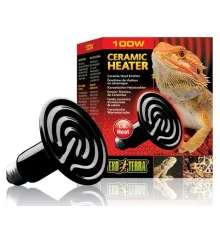 Exo Terra Тепловой излучатель Ceramic Heater 100 Вт/8,5 см