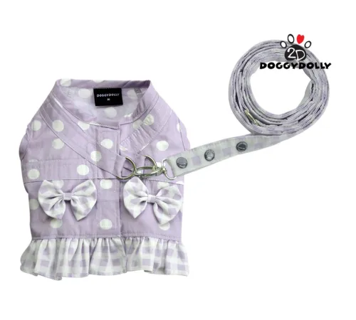 Doggy Dolly Жилет-шлея DCL127 S