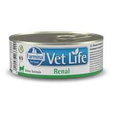 Farmina Vet Life Natural Diet Cat Renal, 85 г