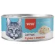 Wanpy Cat Консервы Курица с лососем, 95 г