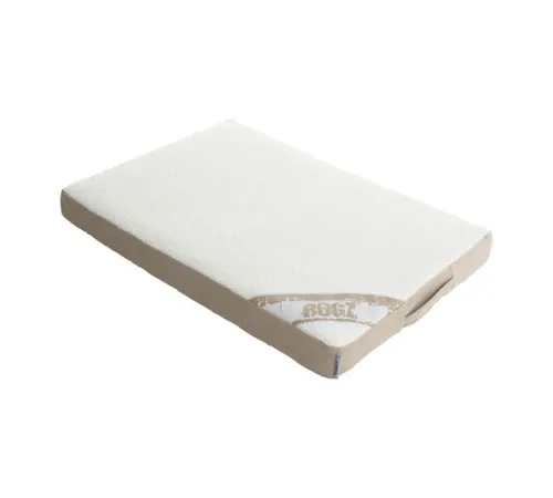Rogz Лежак Lounge Pod Flat Stone/Cream M