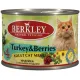 Berkley для кошек (Индейка с лесными ягодами) 200 г