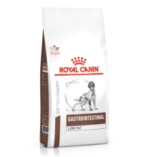 Royal Canin Gastrointestinal Low Fat, 1,5 кг