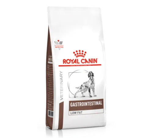 Royal Canin Gastrointestinal Low Fat, 1,5 кг