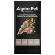 AlphaPet Superpremium Крем-лакомство с ягненком и облепихой, 48 г