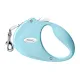 Рулетка Flexi Puppy, лента 2 м, светло-голубая, до 12 кг