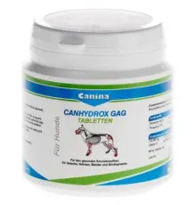 Canina Canhydrox GAG tabletten 100 г
