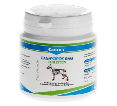 Canina Canhydrox GAG tabletten 100 г