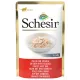 Schesir Chicken Seabass (Цыпленок, окунь), 85 г х 20 шт