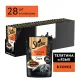 Sheba Ломтики в соусе (Телятина и язык), 75 г