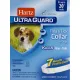 Hartz UltraGuard ошейник от блох и клещей, 50-58 см Красный