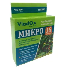 VladOx Удобрение Микро, 16 таб/уп