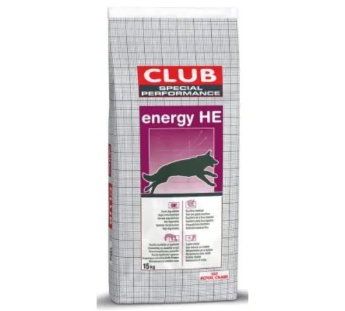 Royal Canin Club PRO HE 20 кг