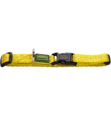 Hunter Ошейник Tripoli Vario Basic, желтый, S