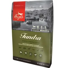 ORIJEN TUNDRA DOG (Коза, кабан), 2 кг