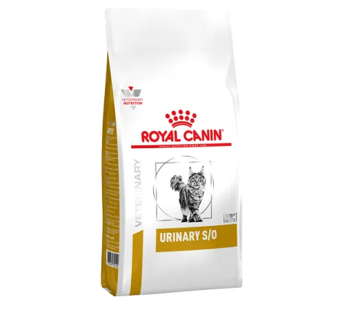 Royal Canin Urinary S/O Feline, 350 г